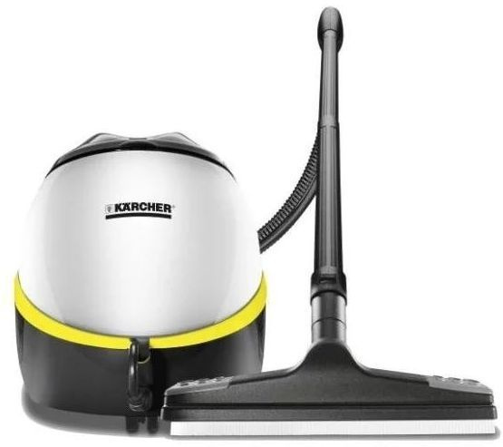 Пылесос паровой Karcher SV7 2200Вт желтый/черный - купить с доставкой ...