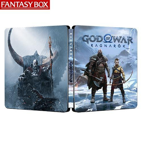 ONi Fantasy Box (Только стальной корпус, без диска с игрой) God of War ...