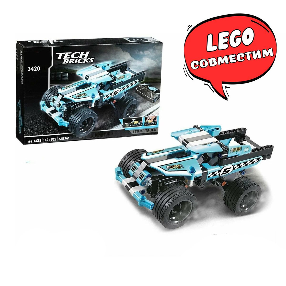 Technic 42059 OZON 1259919104