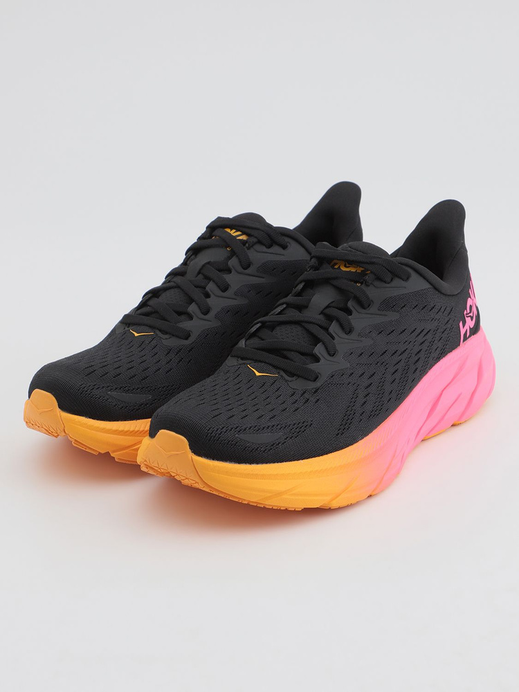 Hoka one one sales clifton black