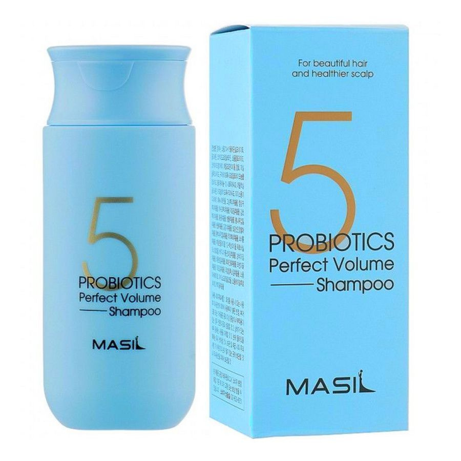 Masil Шампунь для объема волос с пробиотиками 5 Probiotics Perfect ...