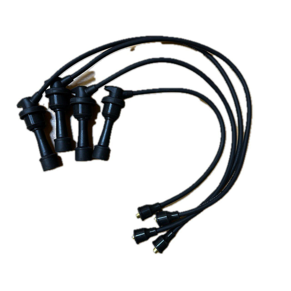 134480 Высоковольт.провода ком/кт HUCO Accent(ТАГАЗ 1,5L 16клап ...