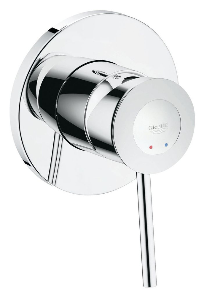 Смеситель Grohe BauClassic 29048000 для душа #1