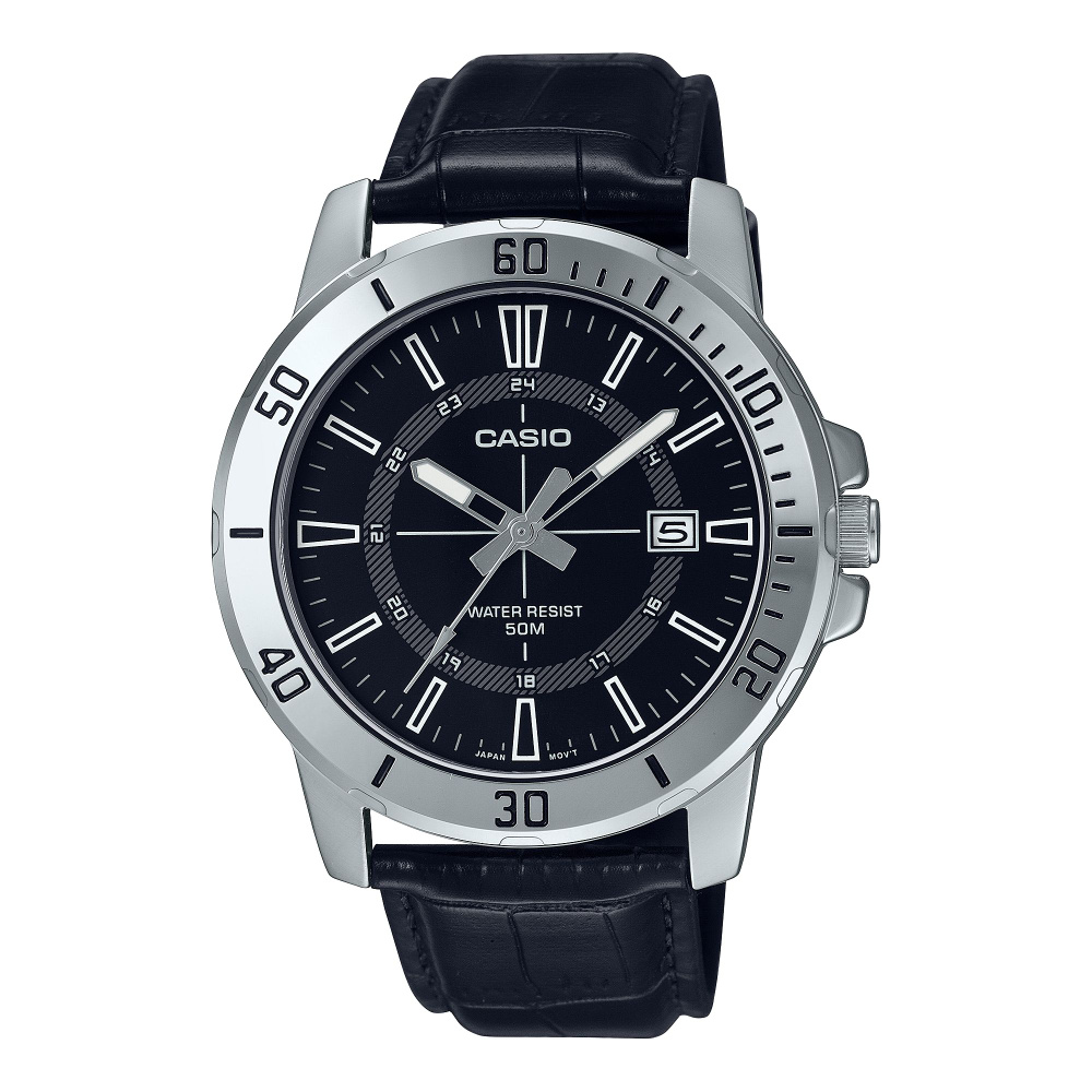 Мужские наручные часы Casio MTP-VD01L-1C оригинальные - купить с ...