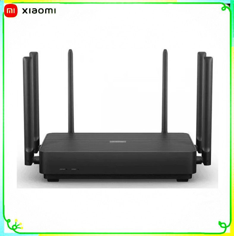 Роутер xiaomi wi fi ax3200