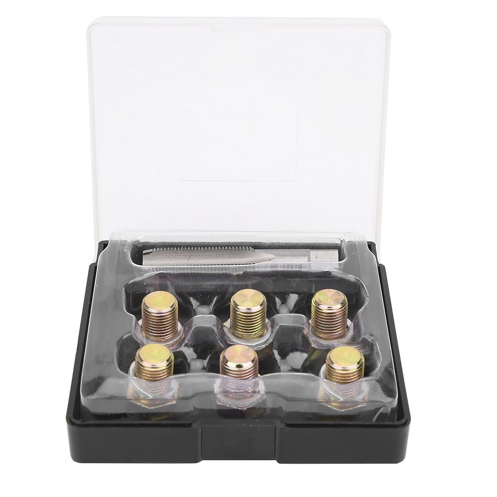 Комплект для ремонта резьбы пробки - купить с доставкой по выгодным ...