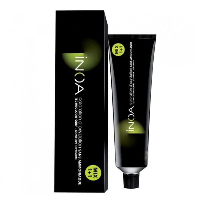 INOA 4 ODS2 краска для волос, Шатен 60 мл - купить с доставкой по ...