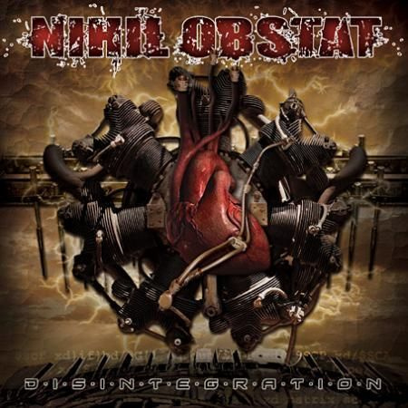 Nihil Obstat "Disintegration" #1