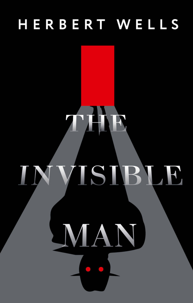 Книги на английском The Invisible Man #1