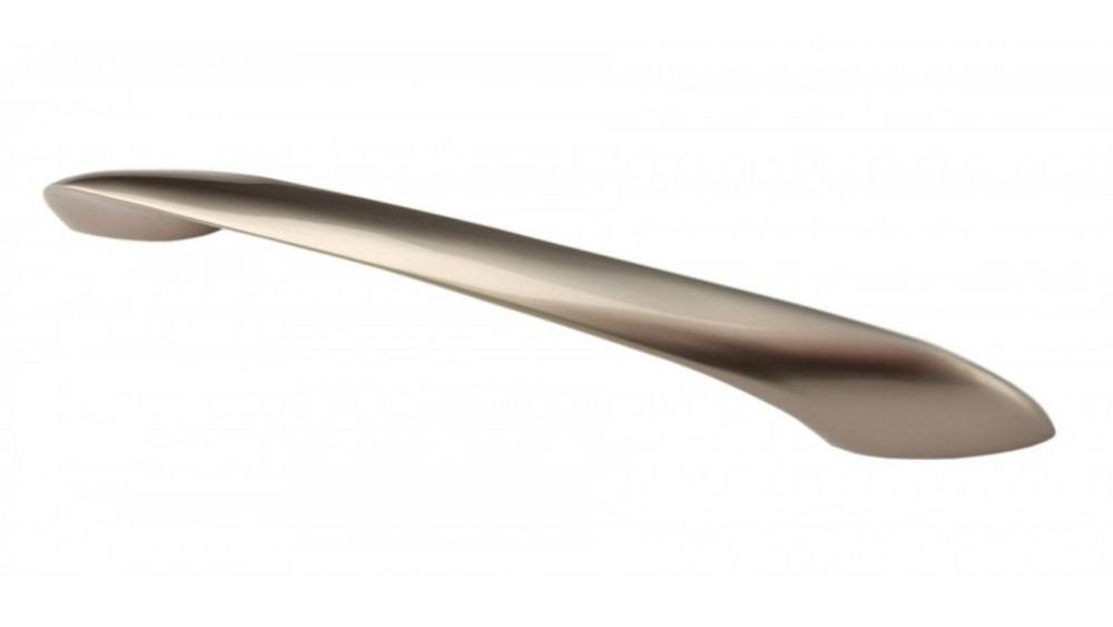 Мебельная ручка RS006SN/ 96 Сатиновый никель #1