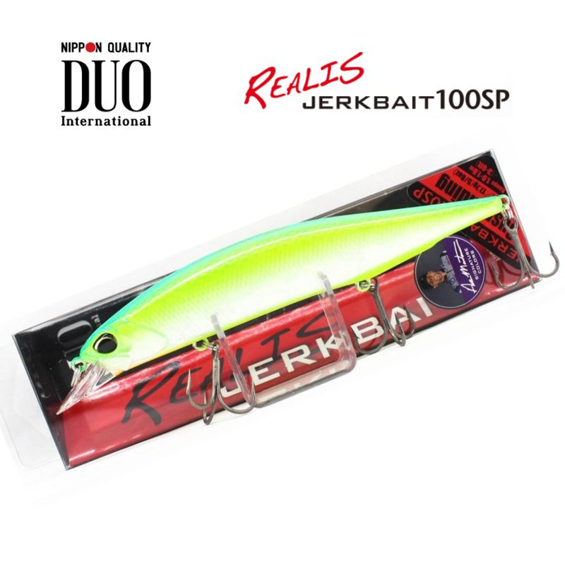 Воблер DUO Realis Jerkbait 100SP ADA3238 #1