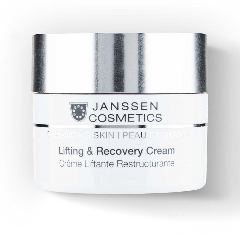 Janssen Cosmetics Восстанавливающий крем с лифтинг-эффектом для лица ...