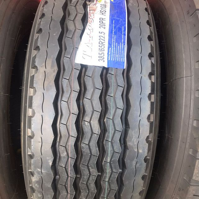 Taitong HS166 Шины всесезонные 385/65 R22.5 160K (1222802268)
