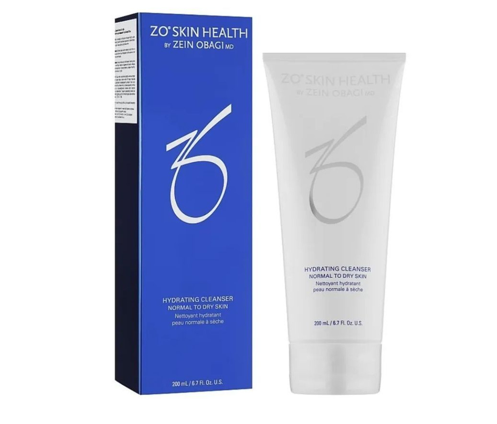 Zein Obagi Hydrating Cleanser от бренда Zein Obagi Увлажняющий ...