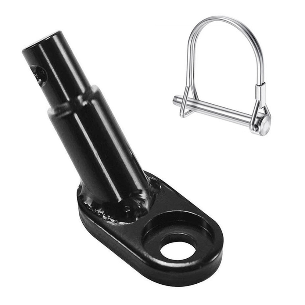 12-миллиметровая стальная сцепка для велосипедного прицепа с ...