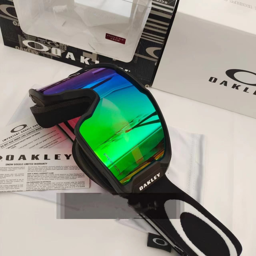 Oakley Очки горнолыжные - купить с доставкой по выгодным ценам в ...