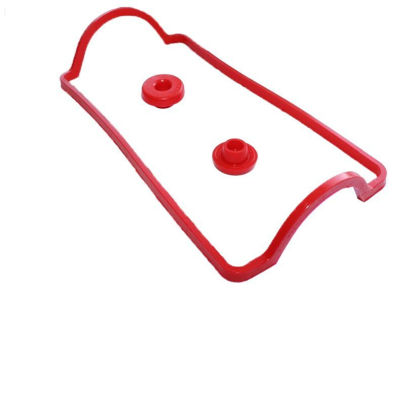 Ремкомплект прокладка клапанной крышки со втулками, силикон Ваз 2108 ...