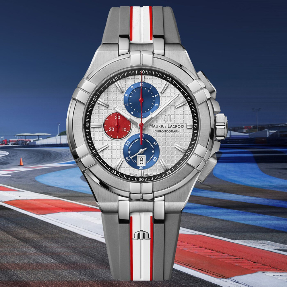 Maurice Lacroix Часы наручные - купить с доставкой по выгодным ценам в ...