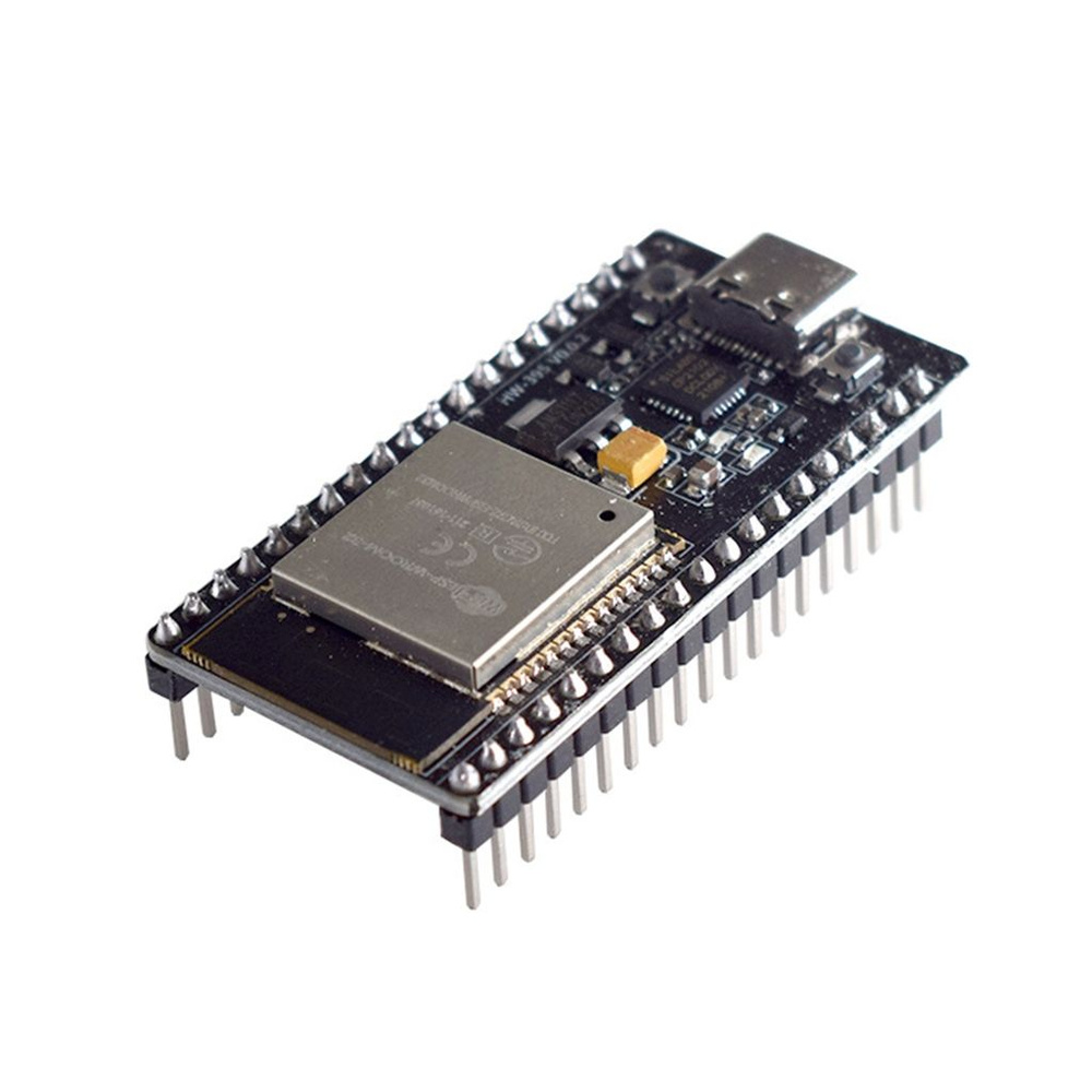 HW-395 ESP32 ESP-WROOM-32 Макетная плата 2,4 ГГц Двухъядерный ...