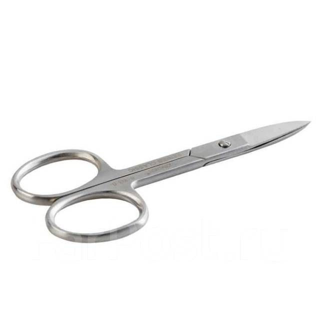 ZINGER Ножницы маникюрные В-103-S-SH IS ручной заточки - купить с ...