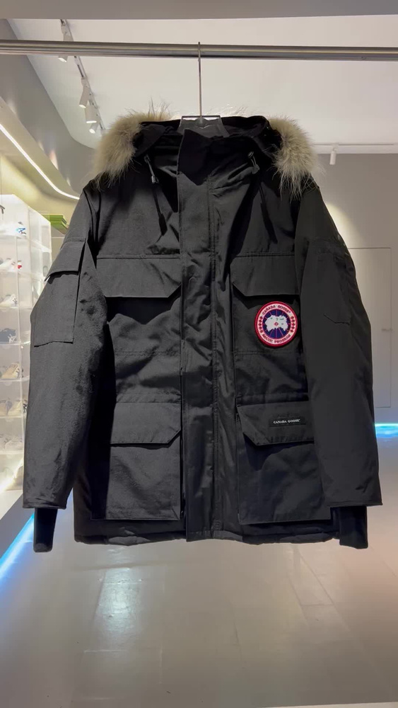 Парка CANADA GOOSE #1