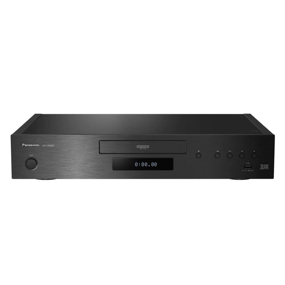 Blu-ray проигрыватель Panasonic DP-UB9000 - купить с доставкой по ...