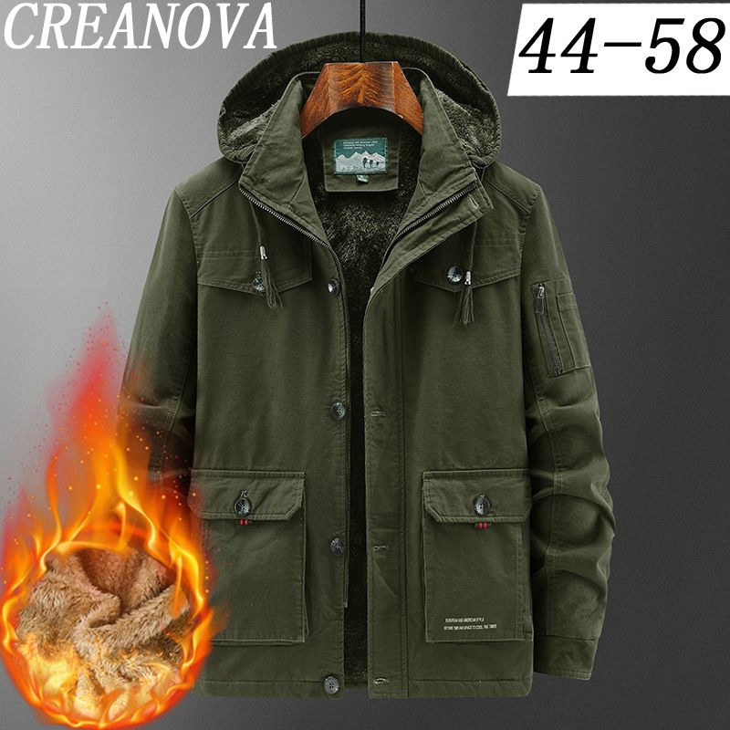 Пуховик CREANOVA #1