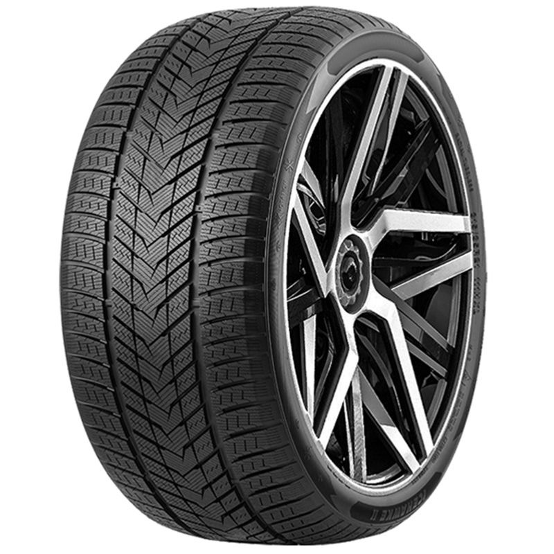 Zmax Tire WinterHawke II Шины  зимние 255/45  R20 105V #1