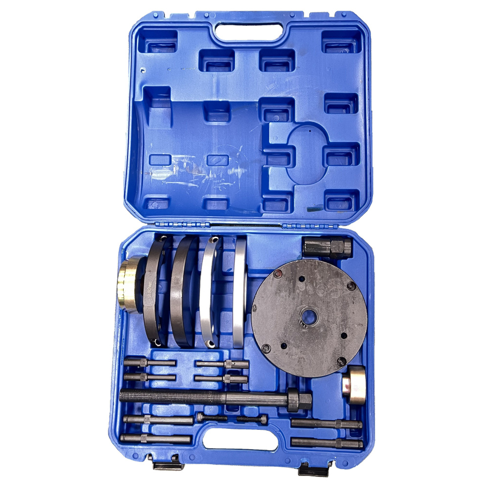 Набор для запрессовки и выпрессовки подшипников ступицы FORD 82мм