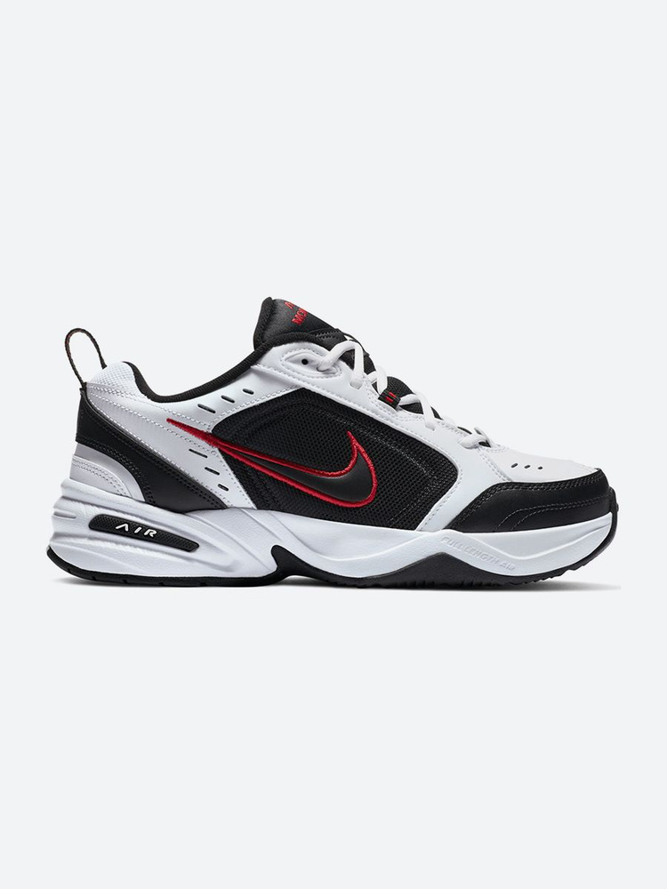 Nike air 2025 monarch 4 white