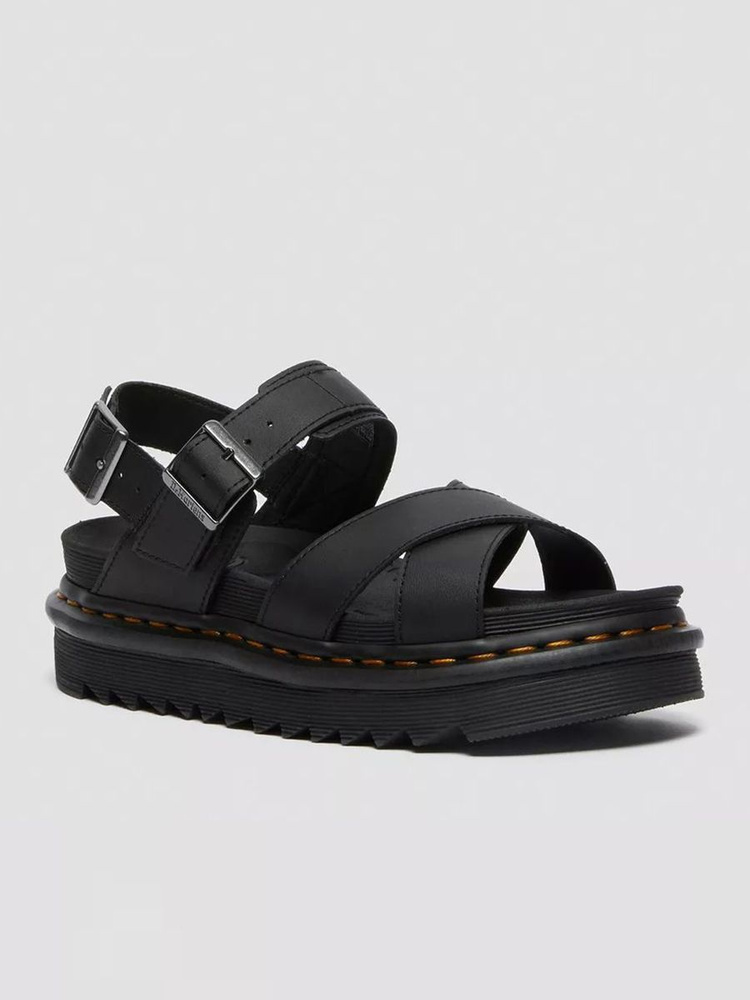 Dr. Martens Voss Ii Black Hydro