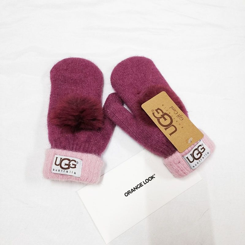 Термоперчатки UGG #1