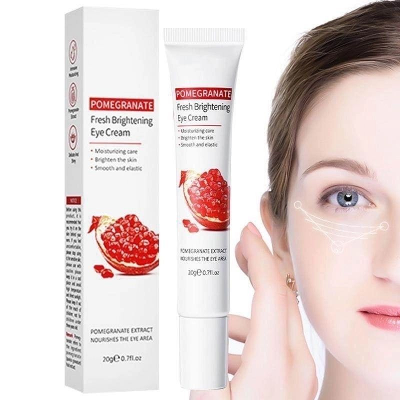 Крем для кожи вокруг глаз с гранатом Sadoer Eye Cream, 20 г #1