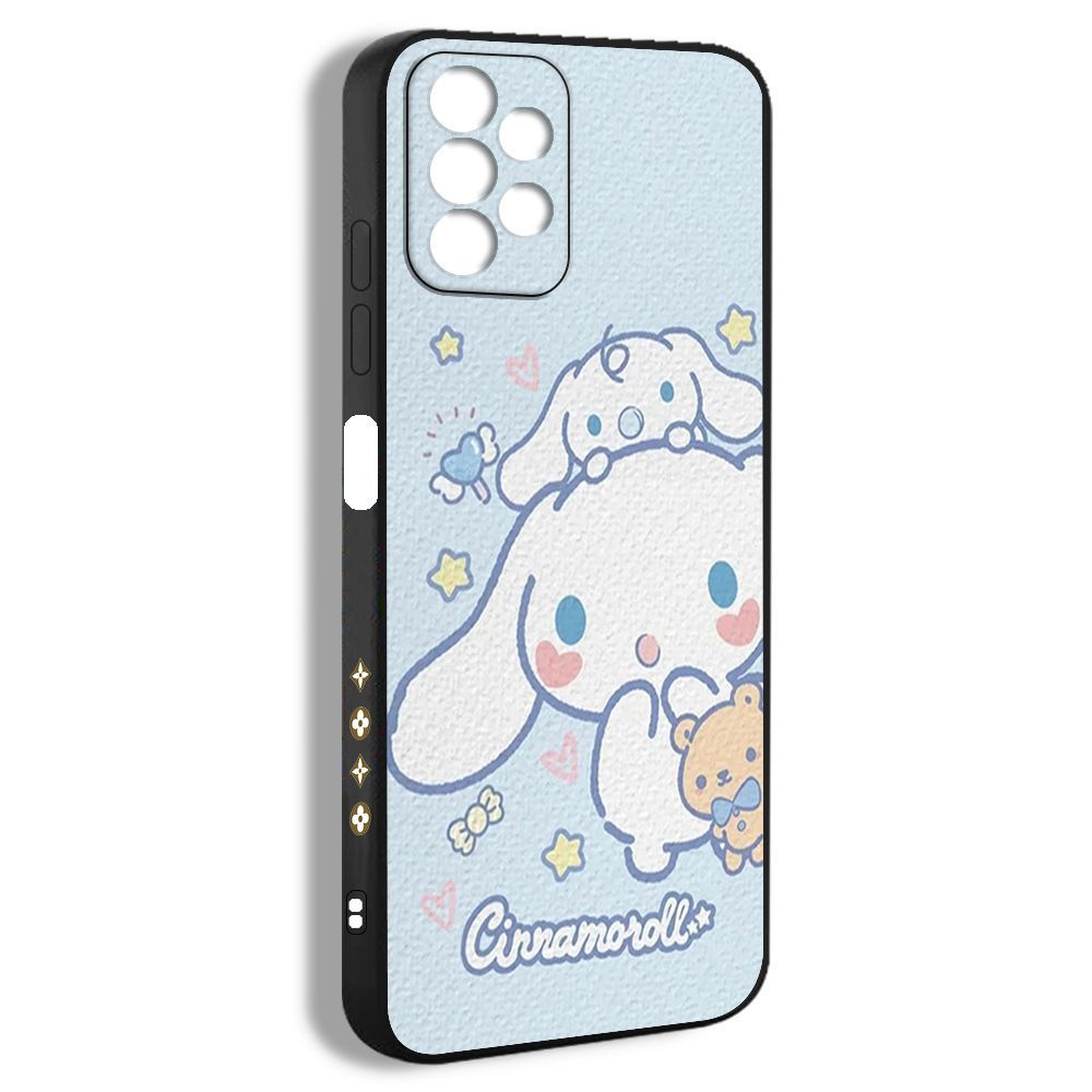 Чехол на Samsung Galaxy A23 4G Синамонрол Санрио Хелло Китти Cinnamoroll  hello Kitty WTC01 - купить с доставкой по выгодным ценам в  интернет-магазине OZON (1244124750)