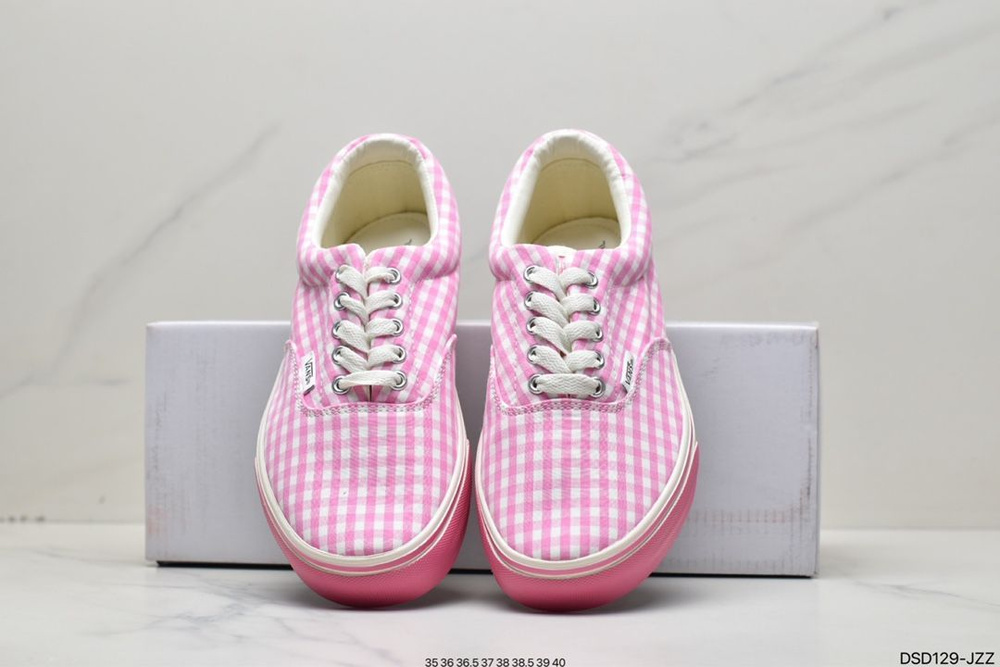 Vans 2024 authentic gingham