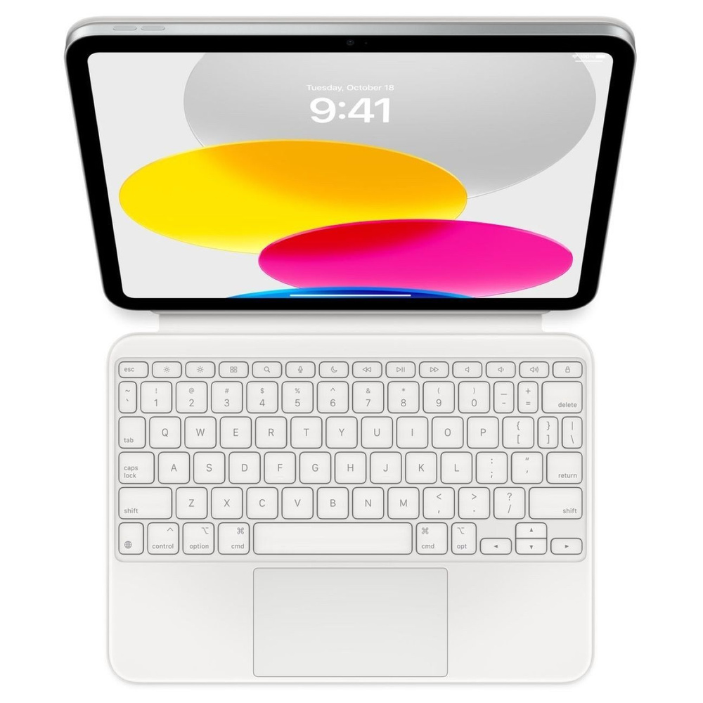 Ножничная клавиатура Apple Magic Keyboard Folio купить по низкой цене ...