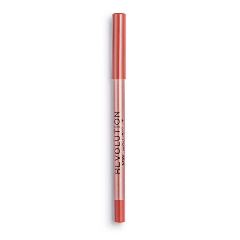 Revolution Satin Kiss Lipliner подводка для губ #1