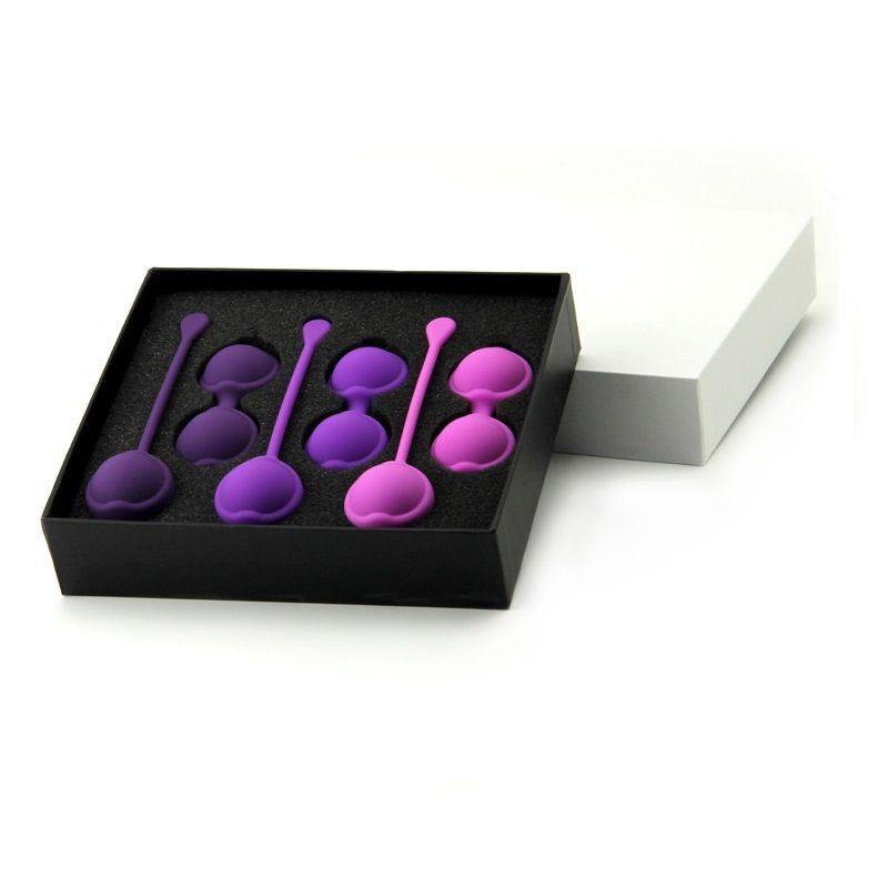 MANTANG Вагинальные шарики Набор вагинальных шариков для разработки ...