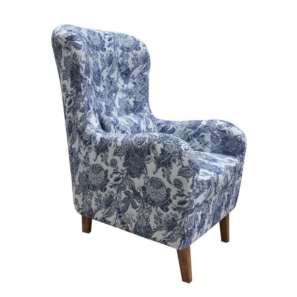 Кресло Нео Кантри, 1 шт., 77х95х103 см, Гобелен купить c доставкой на ...