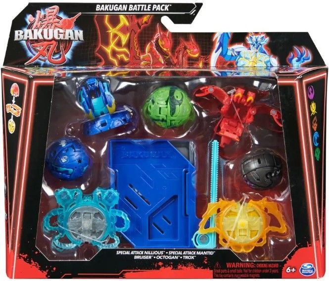 Bakugan 5 sales