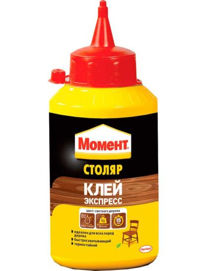 Клей-экспресс Момент Столяр 250г - купить с доставкой по выгодным ценам ...