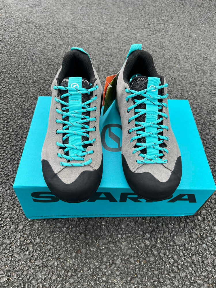 Кроссовки Scarpa - купить с доставкой по выгодным ценам в интернет ...