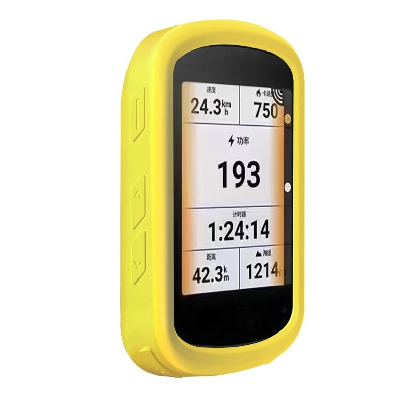 (1х) для Garmin edge840 All Inclusive Case - желтый #1