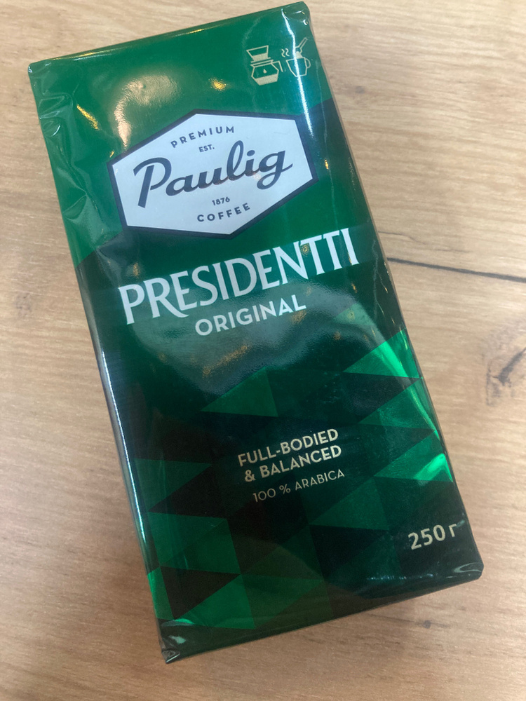 Паулиг Presidentti Original - купить с доставкой по выгодным ценам в ...