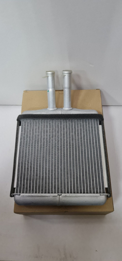 Радиатор печки Шевроле Ланос, Заз Шанс радиатор отопителя Lanos, Chance ...