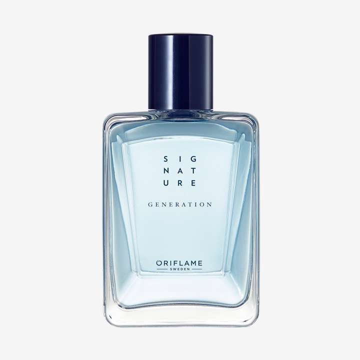 Oriflame Туалетная вода Signature Generation for Him 75 мл купить на ...