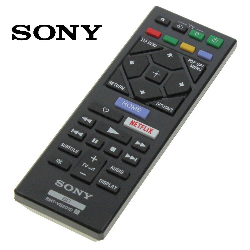 Пульт ДУ Sony RMTVB201D купить по выгодной цене в интернетмагазине OZON (1264722633)