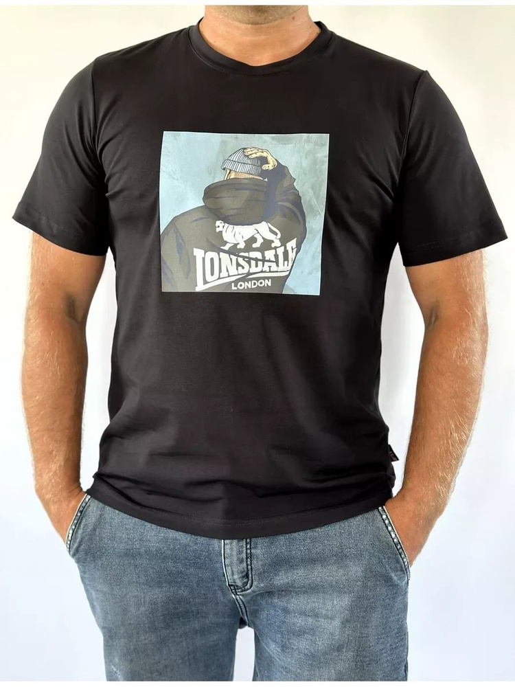 Футболка Lonsdale lonsdale #1