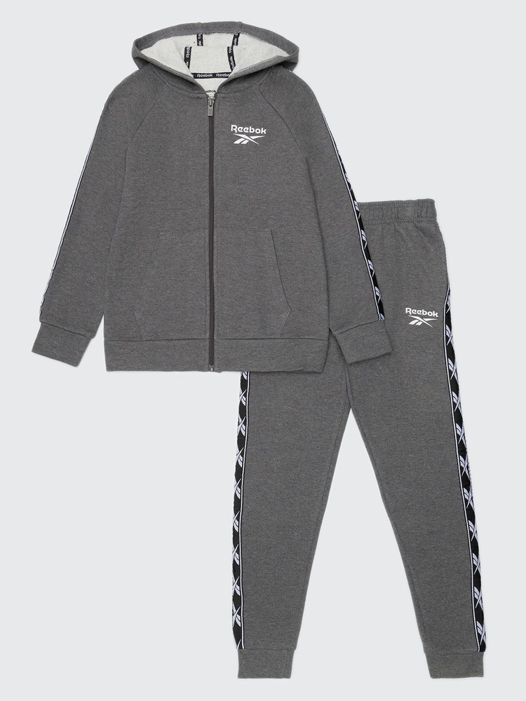 Reebok Big Intl 2Pc Fleece Set