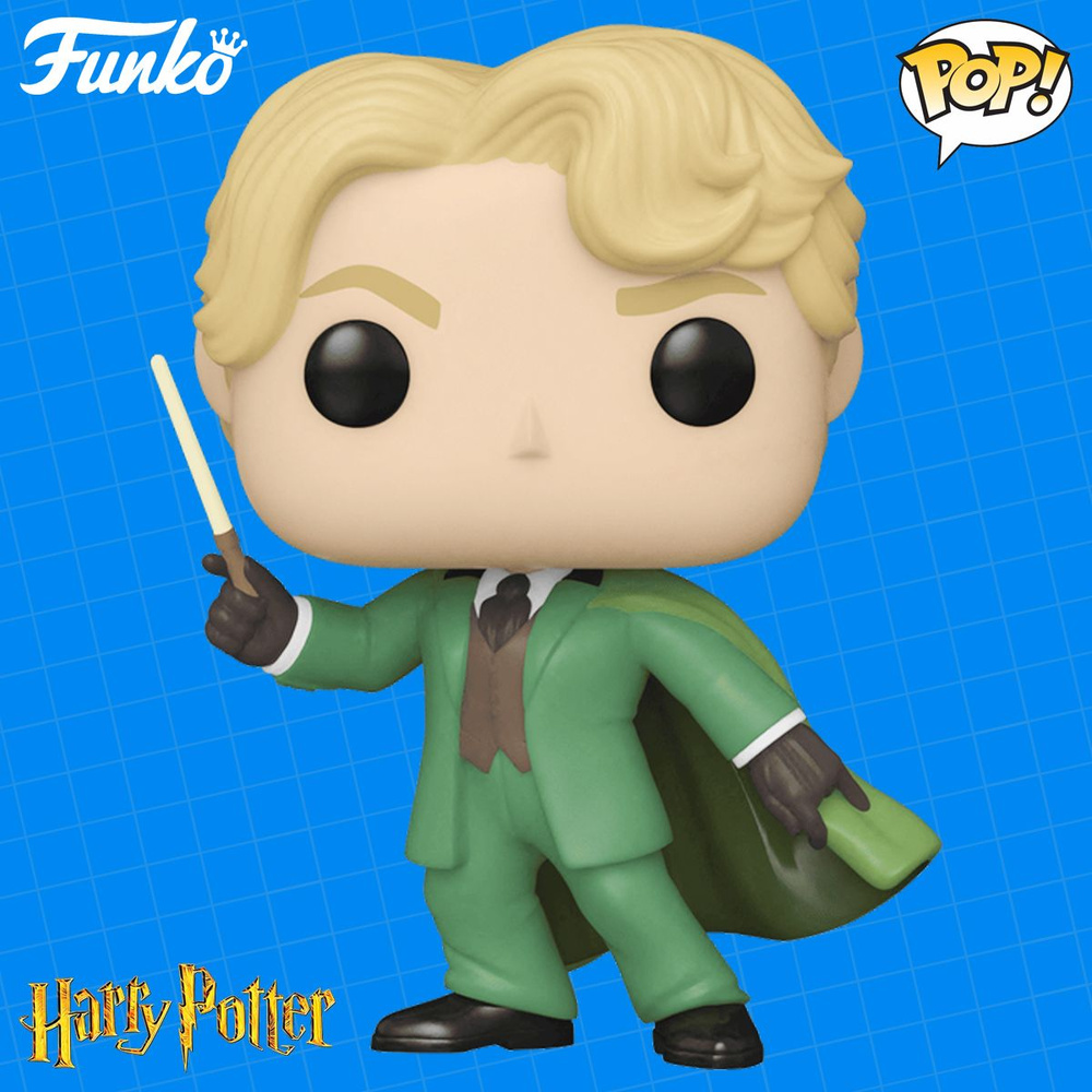 Gilderoy lockhart sale funko